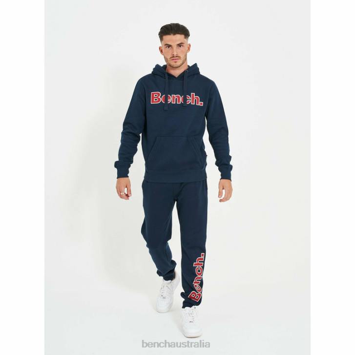OLLIE 2 Pack Sweat Hoodie Men 8V8T38 Assorted Bench Apparel