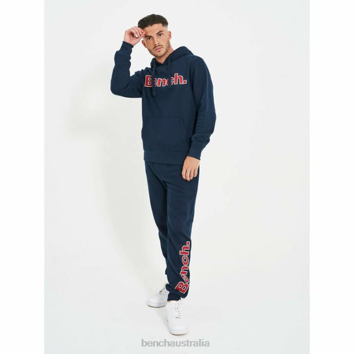 OLLIE 2 Pack Sweat Hoodie Men 8V8T38 Assorted Bench Apparel
