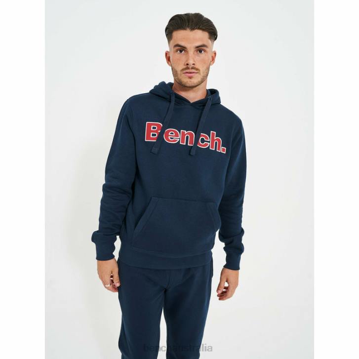 OLLIE 2 Pack Sweat Hoodie Men 8V8T38 Assorted Bench Apparel