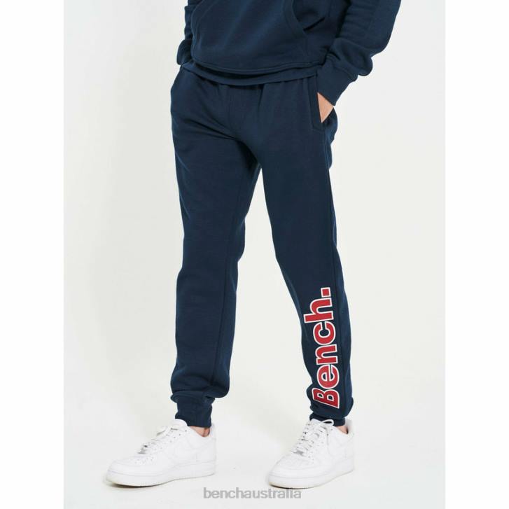 ELLIOT 2 Pack Joggers Men 8V8T60 Assorted Bench Apparel
