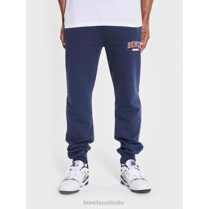 JANSON Joggers Men 8V8T59 Navy Bench Apparel