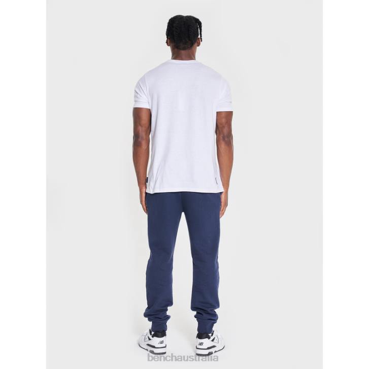 JANSON Joggers Men 8V8T59 Navy Bench Apparel