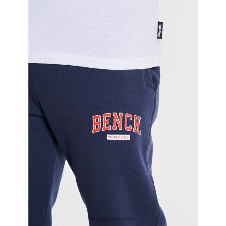 JANSON Joggers Men 8V8T59 Navy Bench Apparel