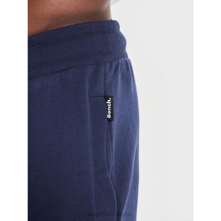 JANSON Joggers Men 8V8T59 Navy Bench Apparel