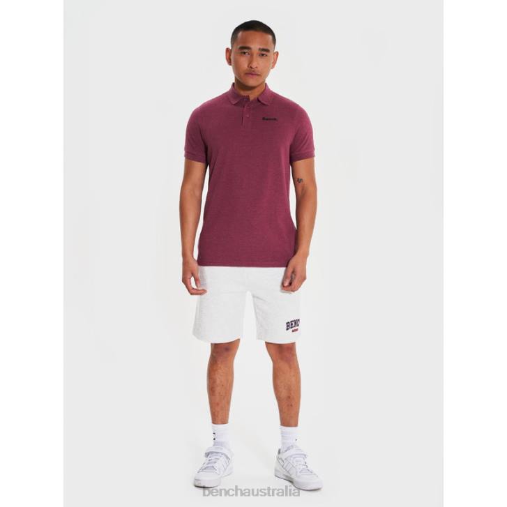 BLANKA 3 Pack Polos Men 8V8T1 Assorted Bench Apparel