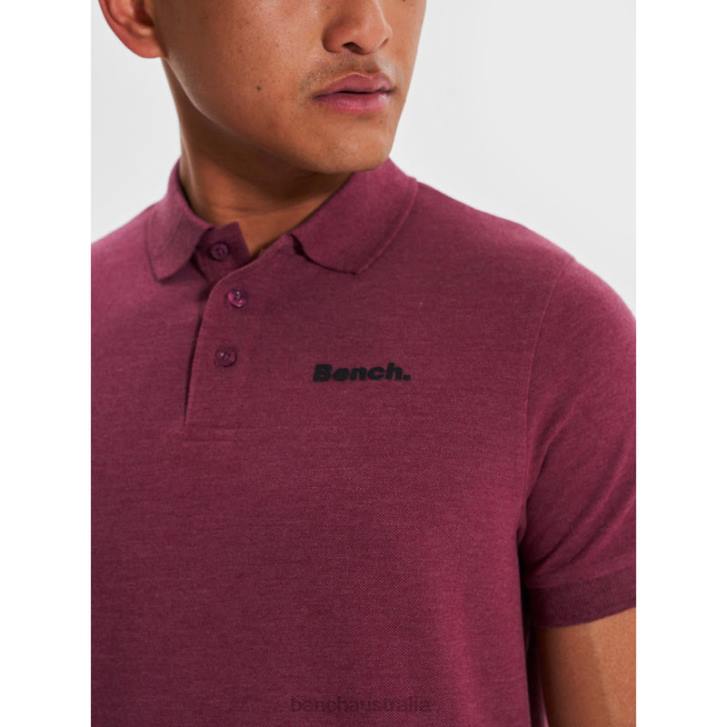 BLANKA 3 Pack Polos Men 8V8T1 Assorted Bench Apparel