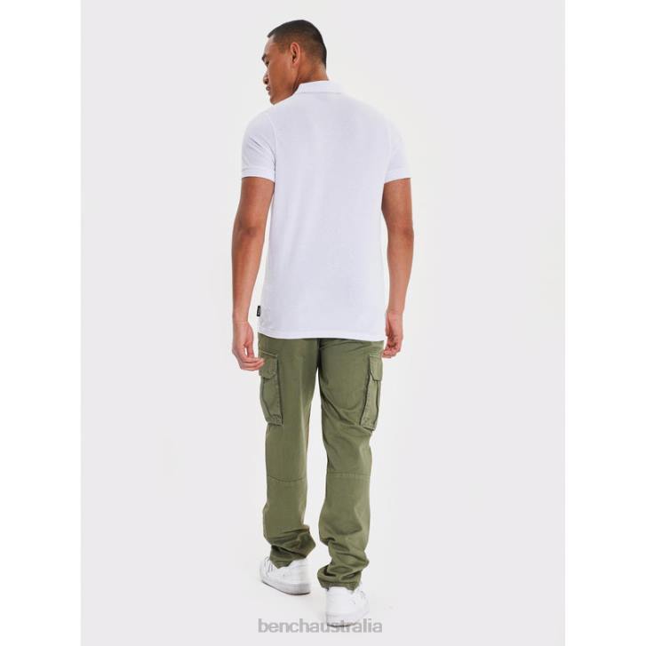 PRITCHARD 5 Pack Polos Men 8V8T4 Assorted Bench Apparel