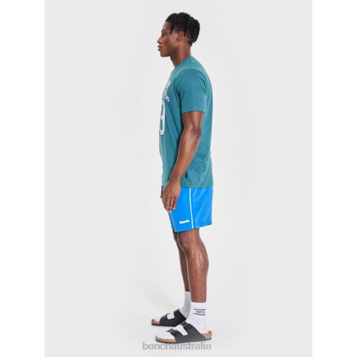 AZURE Swim Shorts Men 8V8T44 Royal Bench Apparel