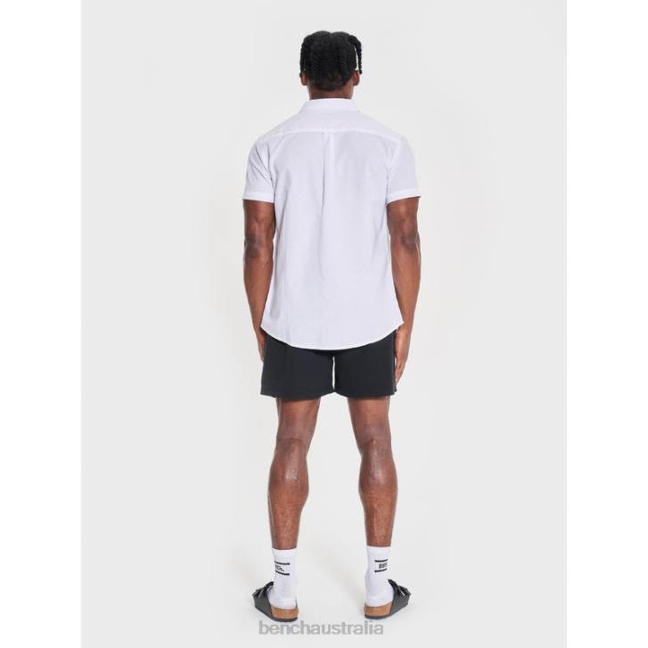AZURE Swim Shorts Men 8V8T45 Black Bench Apparel