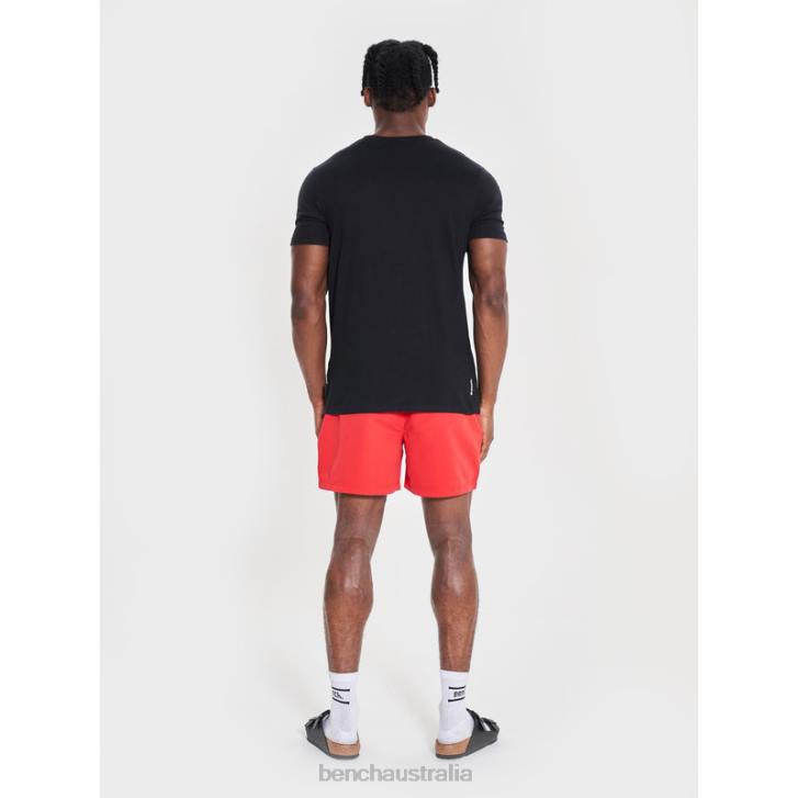 AZURE Swim Shorts Men 8V8T46 Red Bench Apparel