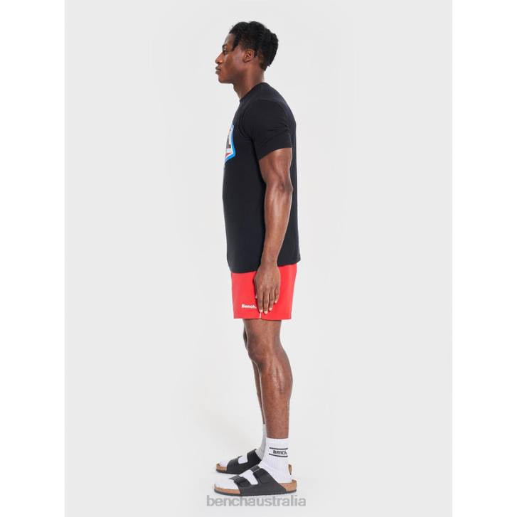 AZURE Swim Shorts Men 8V8T46 Red Bench Apparel