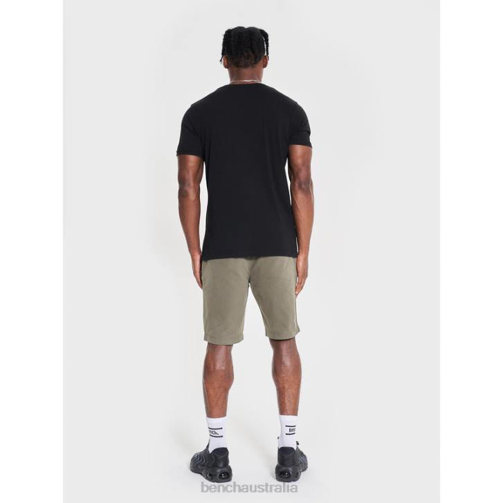 HOTSPUR Chino Shorts Men 8V8T42 Khaki Bench Apparel