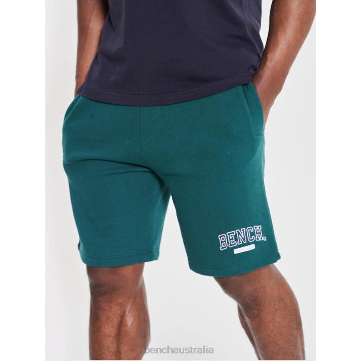 RALDO Fleece Shorts Men 8V8T49 Green Bench Apparel
