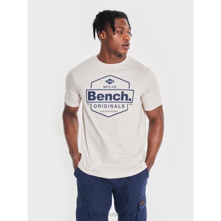 DENZO T-Shirt Men 8V8T5 Stone Bench Apparel