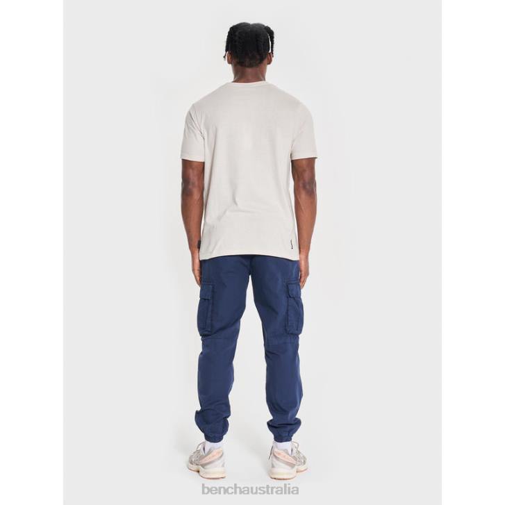 DENZO T-Shirt Men 8V8T5 Stone Bench Apparel
