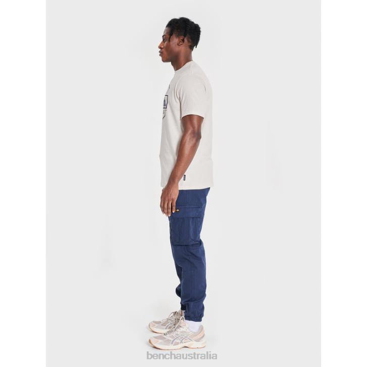 DENZO T-Shirt Men 8V8T5 Stone Bench Apparel