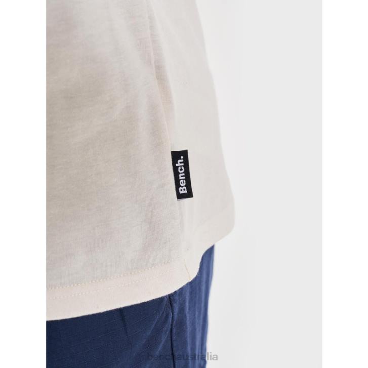 DENZO T-Shirt Men 8V8T5 Stone Bench Apparel