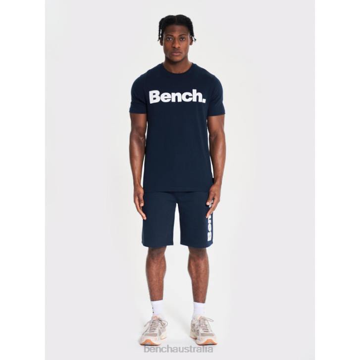 NIALL Shorts & T-Shirt Set Men 8V8T66 Navy Bench Apparel
