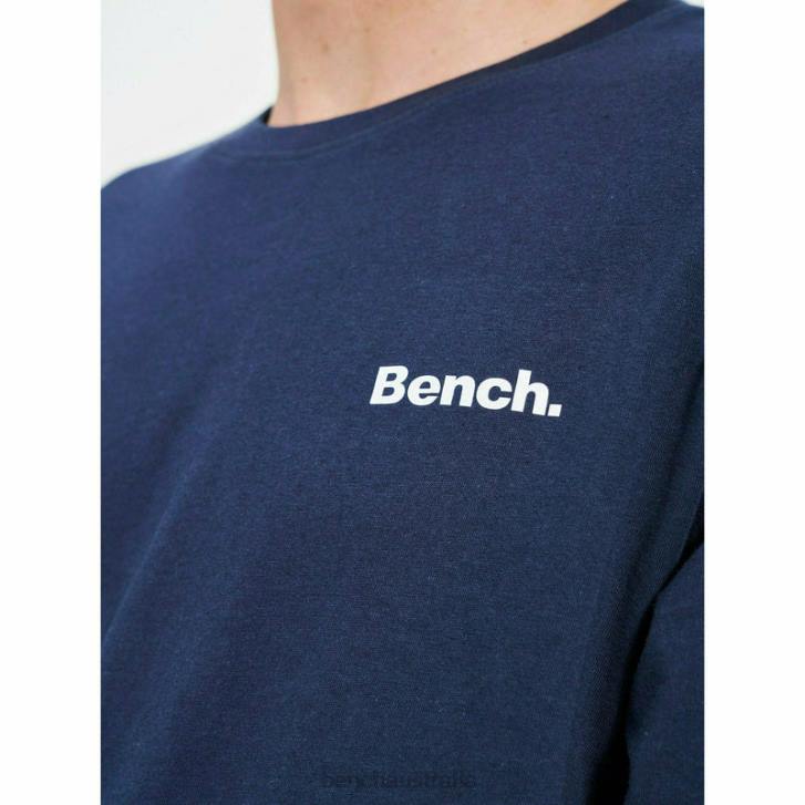 VIREN 3 Pack Lounge T-Shirts Men 8V8T21 Assorted Bench Apparel