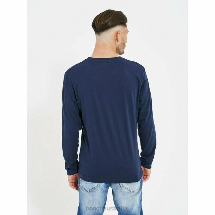 VIREN 3 Pack Lounge T-Shirts Men 8V8T21 Assorted Bench Apparel