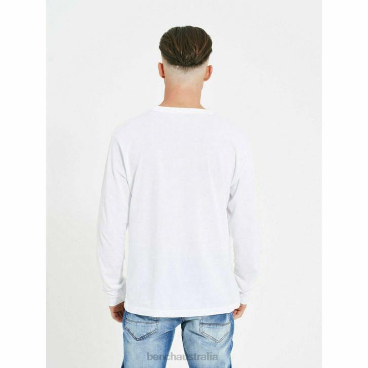 VIREN 3 Pack Lounge T-Shirts Men 8V8T21 Assorted Bench Apparel