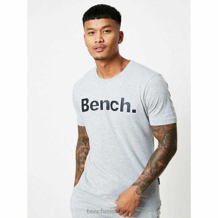 AXEL 3pc Tracksuit Set Men 8V8T70 Grey Marl Bench Apparel