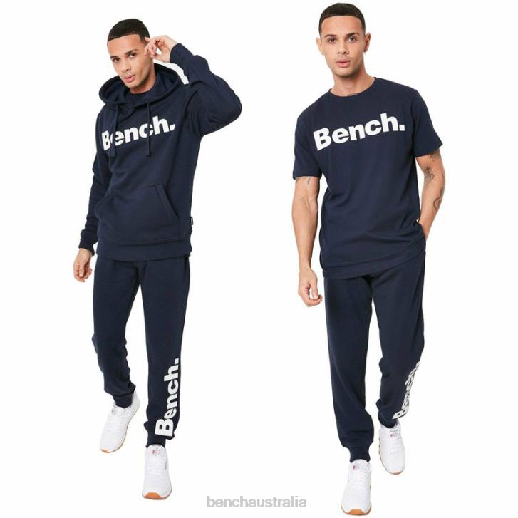 KOKA 3pc Tracksuit Set- Men 8V8T68 Navy Bench Apparel