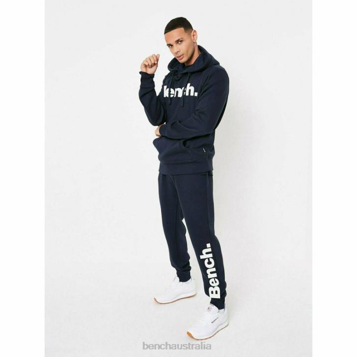 KOKA 3pc Tracksuit Set- Men 8V8T68 Navy Bench Apparel