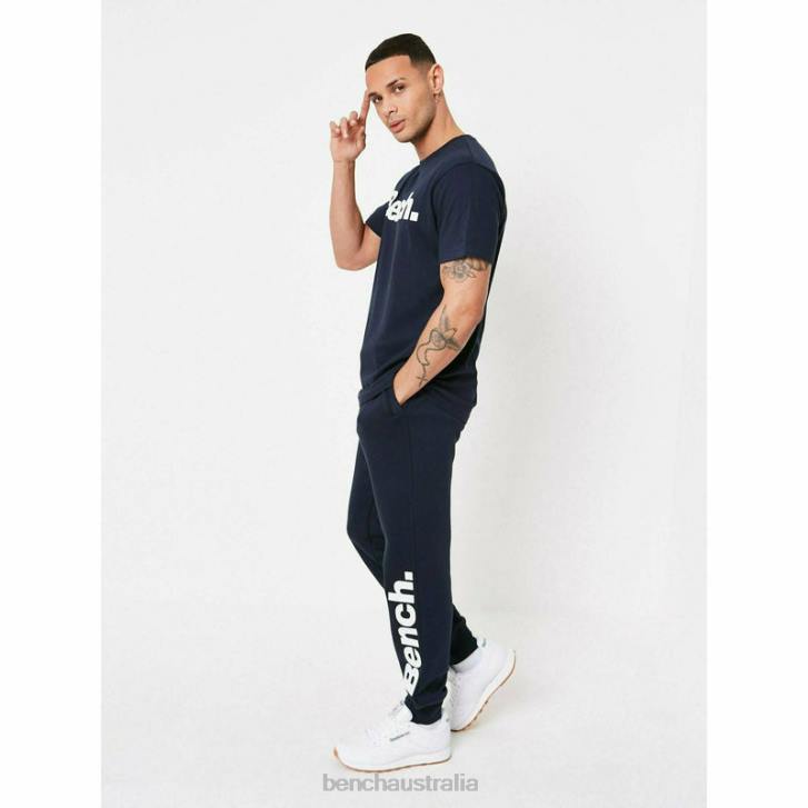 KOKA 3pc Tracksuit Set- Men 8V8T68 Navy Bench Apparel