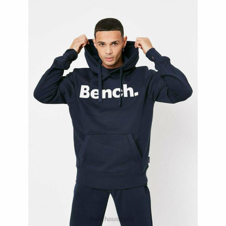 KOKA 3pc Tracksuit Set- Men 8V8T68 Navy Bench Apparel