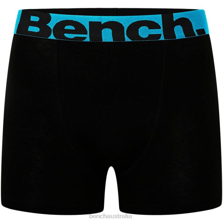 ACTION 3 Pack Boxers Men 8V8T85 Assorted Bench Apparel