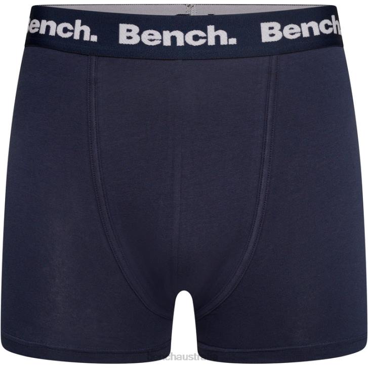 ACURA 5 Pack Boxers Men 8V8T71 Assorted Bench Apparel