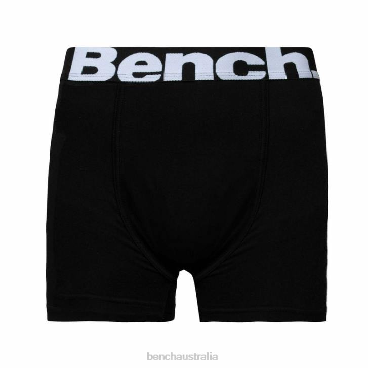 BOLAND 3 Pack Boxers Men 8V8T84 Assorted Bench Apparel