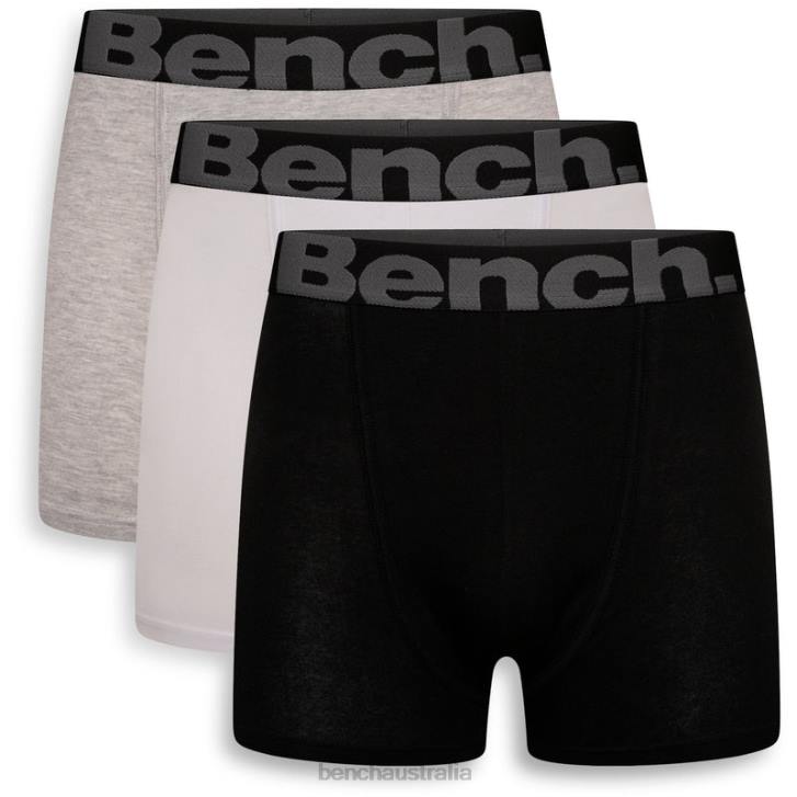 CONAN 3 Pack Boxers Men 8V8T83 Assorted Bench Apparel