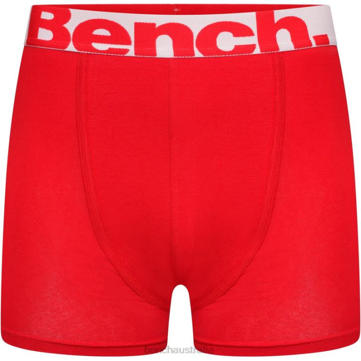 CORACH 3 Pack Boxers Men 8V8T77 Assorted Bench Apparel