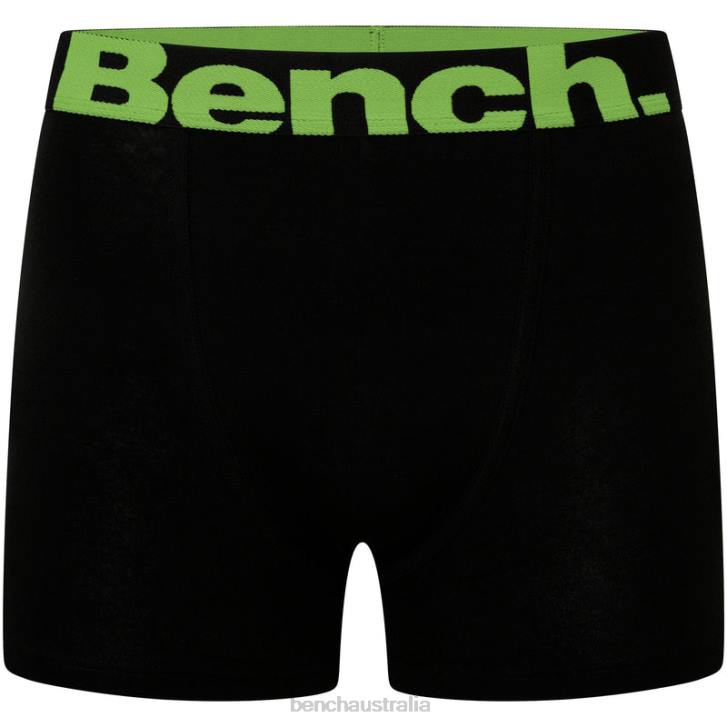 DIEGO 7 Pack Boxers Men 8V8T82 Black Bench Apparel
