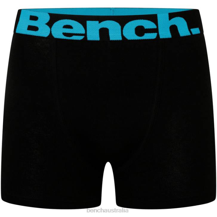 DIEGO 7 Pack Boxers Men 8V8T82 Black Bench Apparel