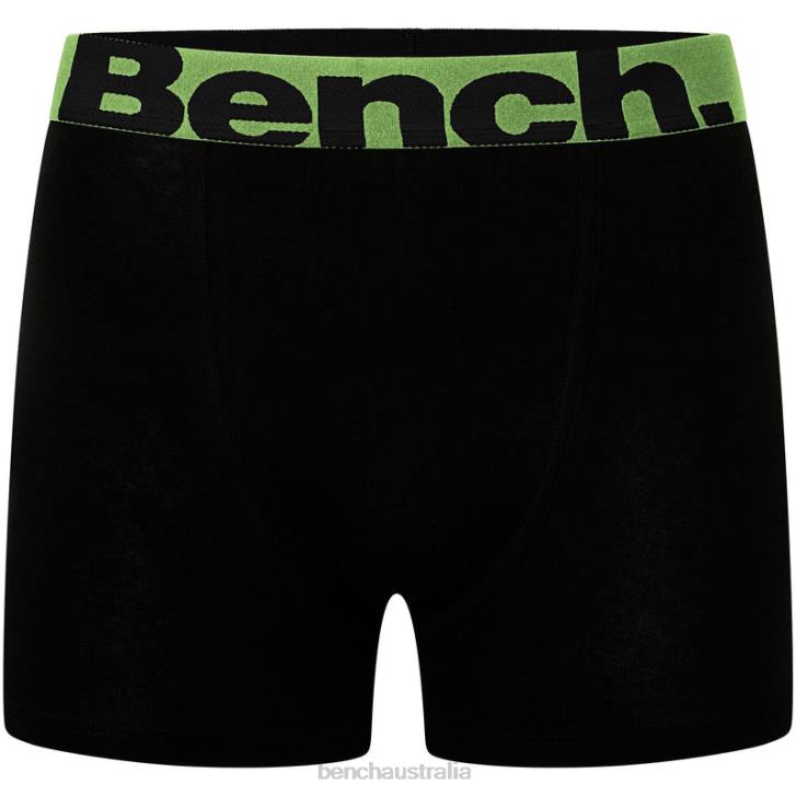 DIEGO 7 Pack Boxers Men 8V8T82 Black Bench Apparel