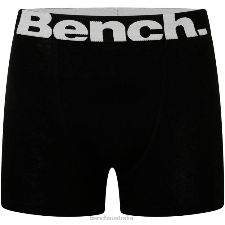DIEGO 7 Pack Boxers Men 8V8T82 Black Bench Apparel