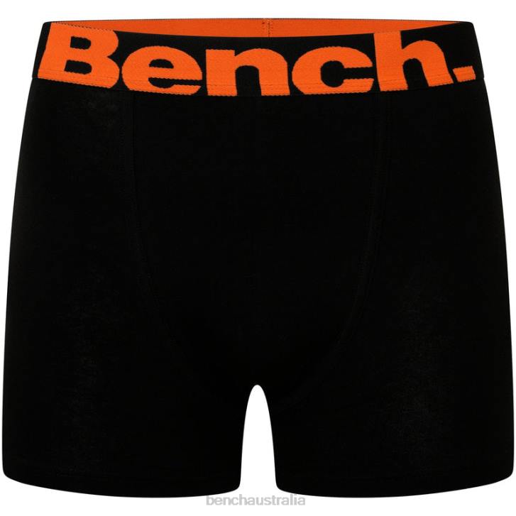 DIEGO 7 Pack Boxers Men 8V8T82 Black Bench Apparel