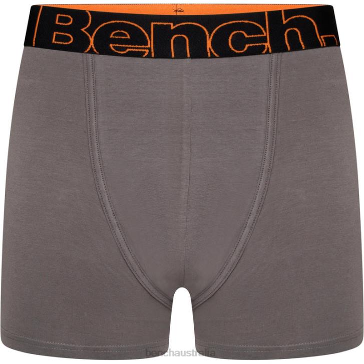 KAHALA 5 Pack Boxers Men 8V8T72 Assorted Bench Apparel