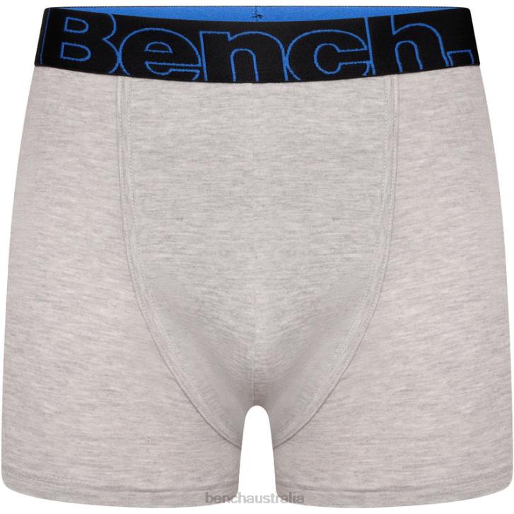 KAHALA 5 Pack Boxers Men 8V8T72 Assorted Bench Apparel