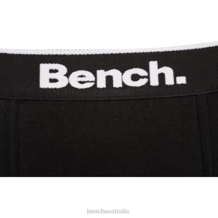 LAMBIE 3 Pack Boxers Men 8V8T79 Assorted Bench Apparel
