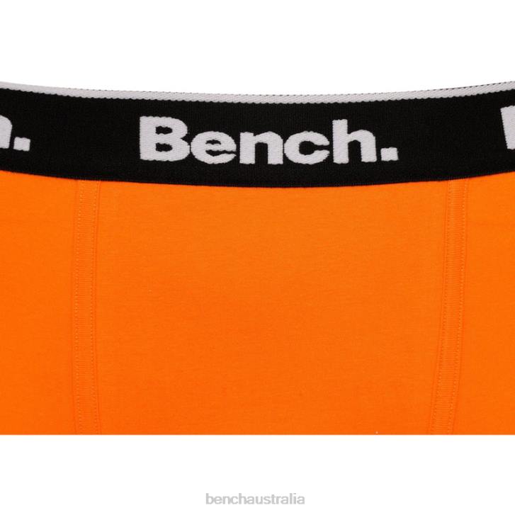 LAMBIE 3 Pack Boxers Men 8V8T79 Assorted Bench Apparel