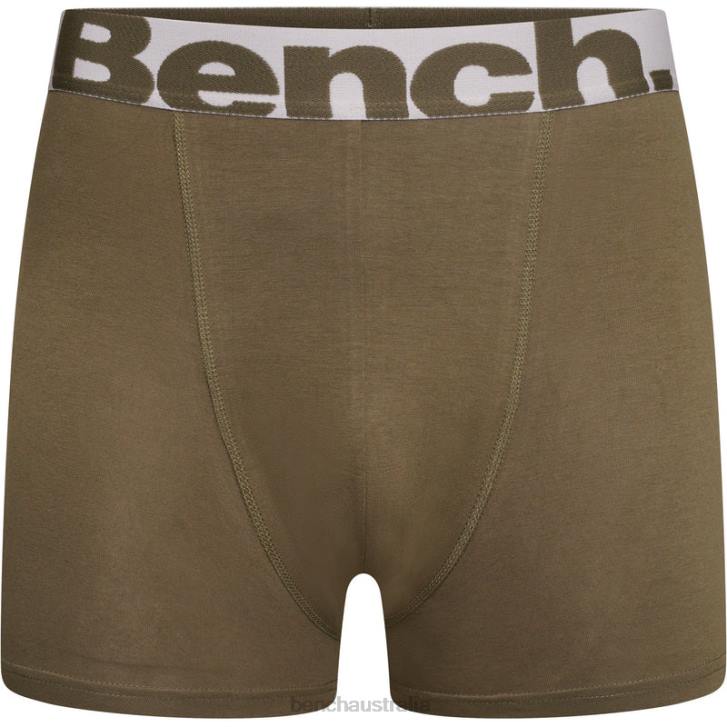MALKO 7 Pack Boxers Men 8V8T73 Assorted Bench Apparel
