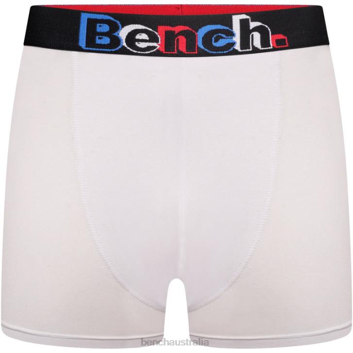 SEASKA 3 Pack Boxers Men 8V8T78 Assorted Bench Apparel
