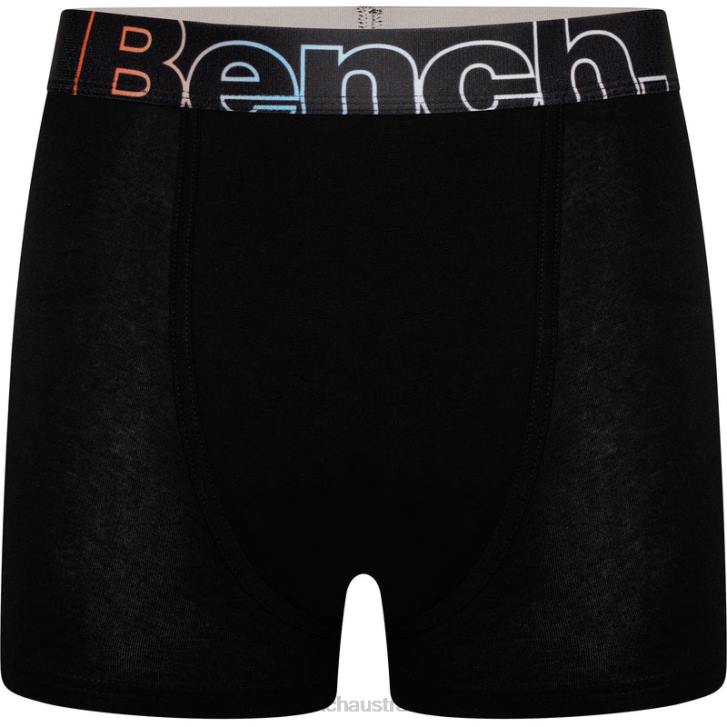 SEGAL 3 Pack Boxers Men 8V8T76 Assorted Bench Apparel