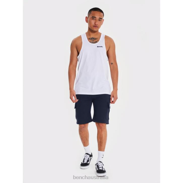 KULAR 5 Pack Vests Men 8V8T23 Assorted Bench Apparel
