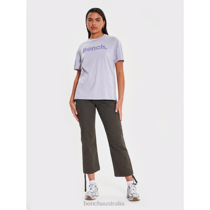 ELFRIEDE Cargo Pants Women 8V8T129 Khaki Bench Apparel