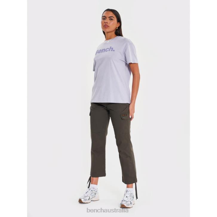ELFRIEDE Cargo Pants Women 8V8T129 Khaki Bench Apparel
